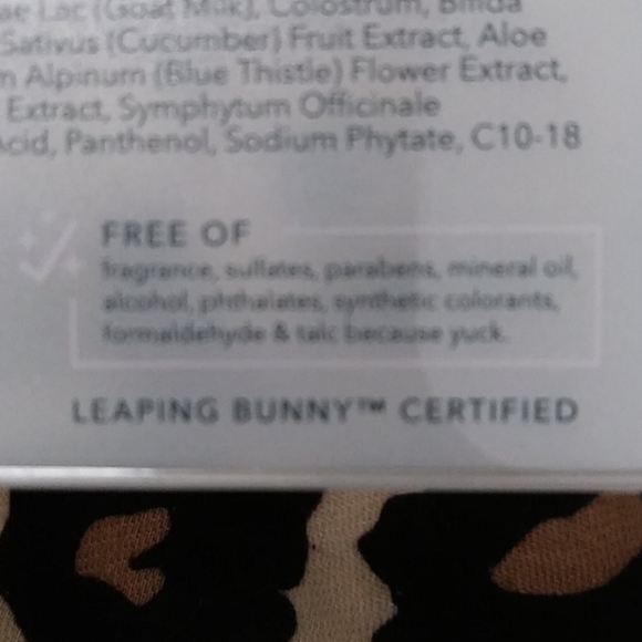 BEEKMAN 1802 Dewy Eyed...Serum NWT - Picture 9 of 12